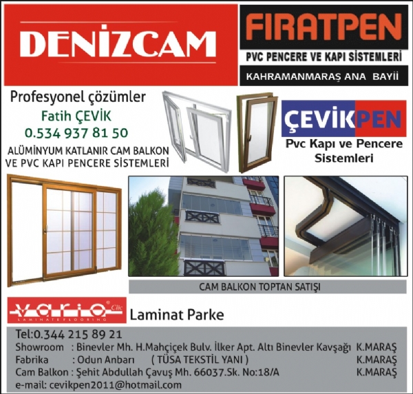 ÇEVİK PEN