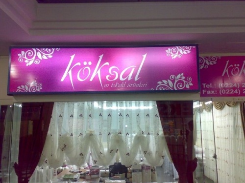 Köksal Tekstil