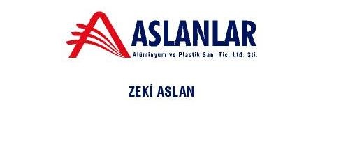 Aslanlar Aluminyum Ve Plastik San. Tic.