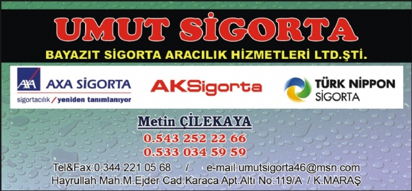 UMUT SİGORTA