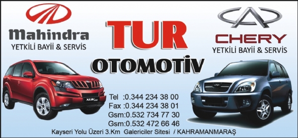 TUR OTOMOTİV