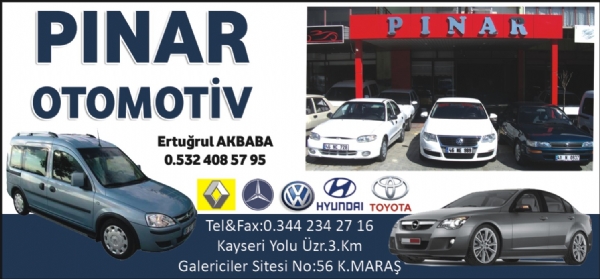 PINAR OTOMOTİV