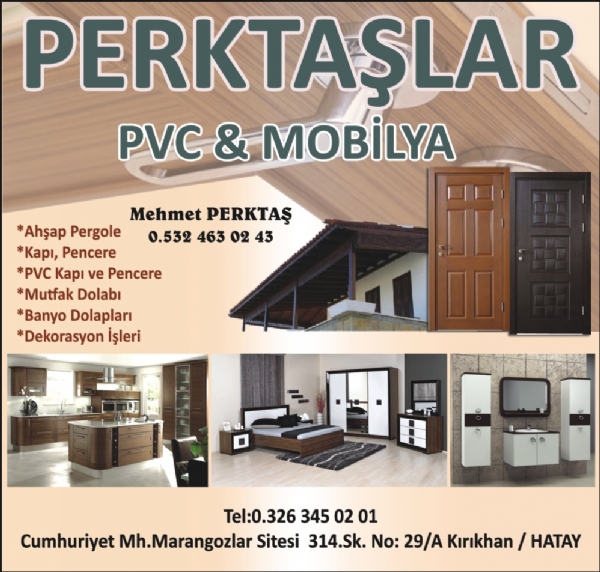 PERKTAŞLAR MOBİLYA