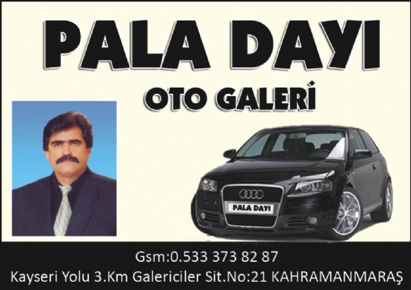 PALA DAYI OTOMOTİV