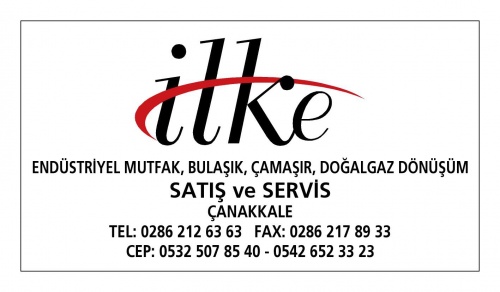 İlke Endüstriyel