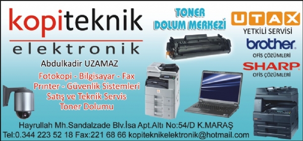 kopiteknik elektronik