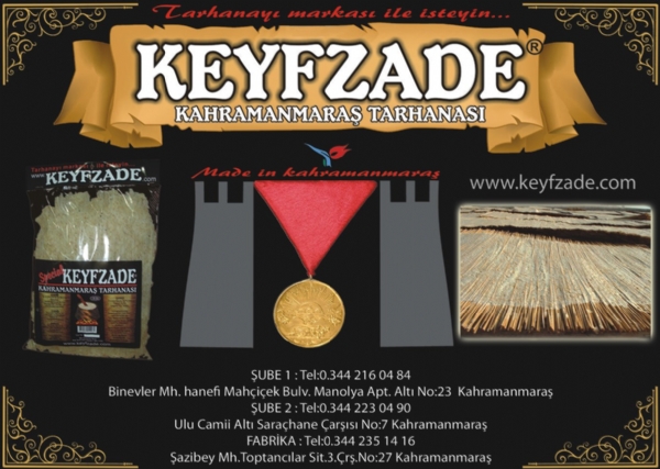 KEYFZADE