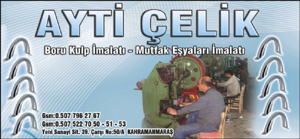 AYTİ ÇELİK