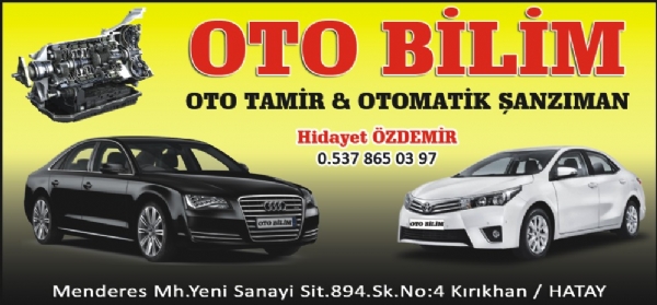 OTO BİLİM