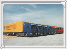 Adana Ekspres Kargo Taşimacilik Tic.ltd.şti.