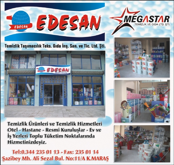 EDESAN TEMİZLİK