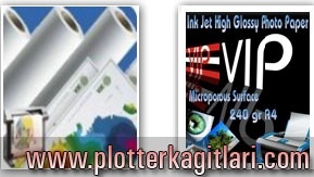 Plotter Kağıtları / Vip Kağit