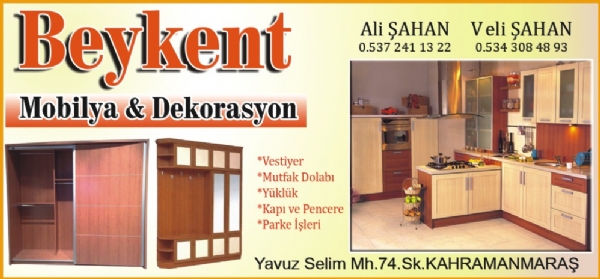 BEYKENT MOBİLYA