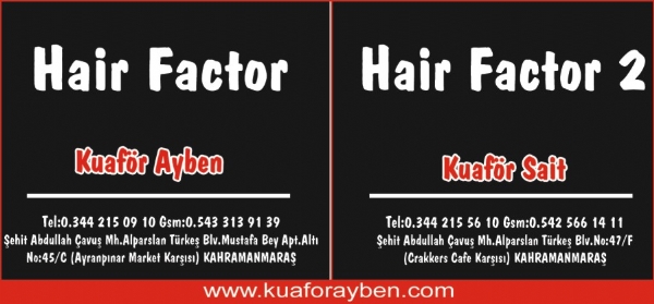 HAİR FACTOR