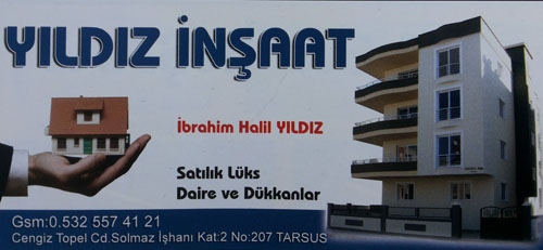 Yıldız İnşaat