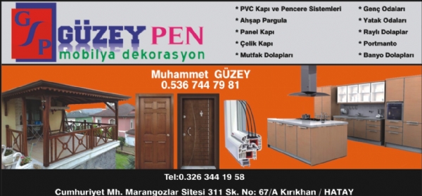 GÜZEY PEN