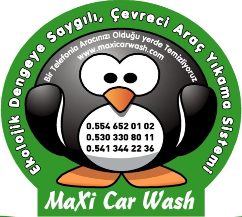 Maxi Car Wash Susuz Arac Temizligi