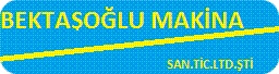 Bektaşoğlu Makina