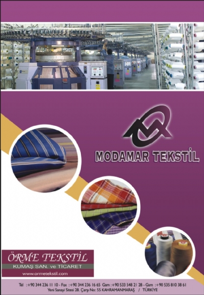 MODAMAR TEKSTİL