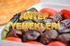 Antep Mutfağı Antep Yemekleri