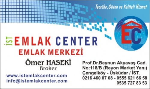 İstemlak Center