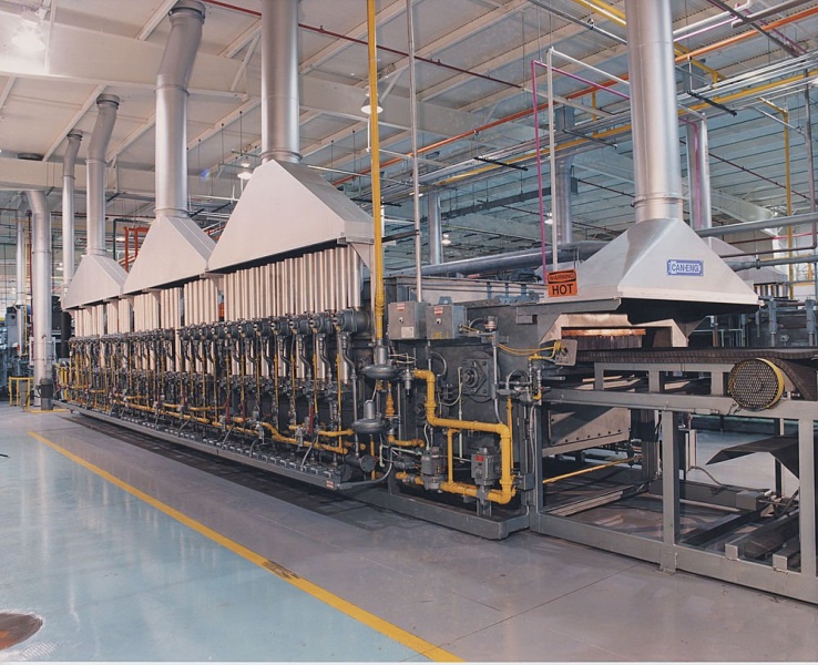 Termosan Isıl Işlem Termosan Heat Treatment Isil İşlem