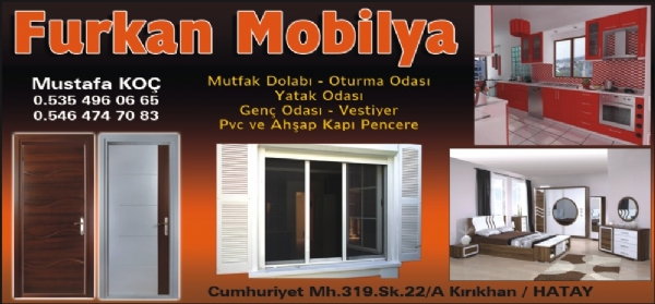 FURKAN MOBİLYA(CUMGURİYET)