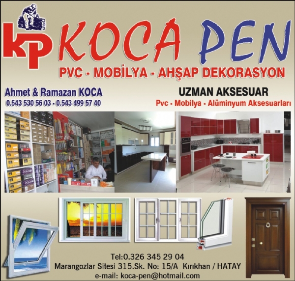 KOCA PEN
