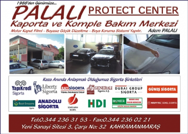 PALALI PROTECT CENTER