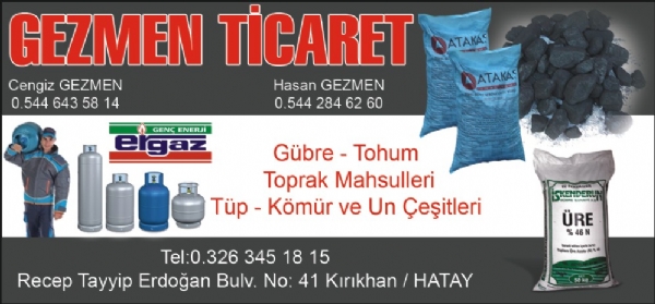 GEZMEN TİCARET