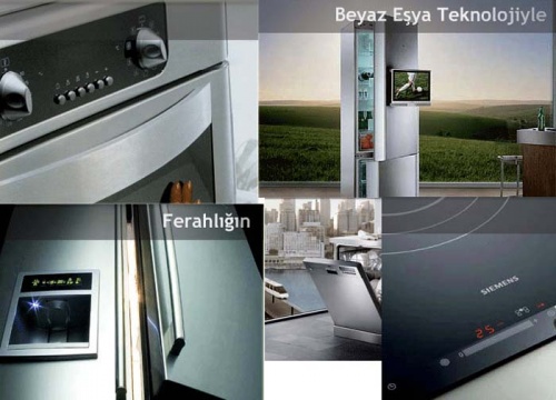 Bosch Miele Siemens Westinghouse Servisi