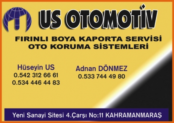 US OTOMOTİV