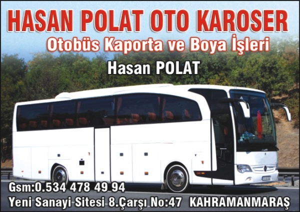 HASAN POLAT OTO KAROSER