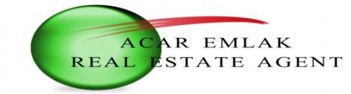 Mahmutlar Alanya Acar Emlak Real Estate Agent Bolig Eiendomsmegling