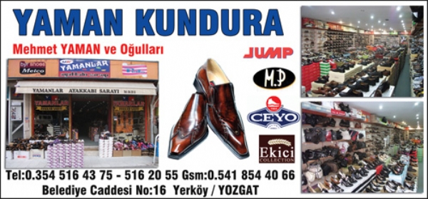 YAMAN KUNDURA