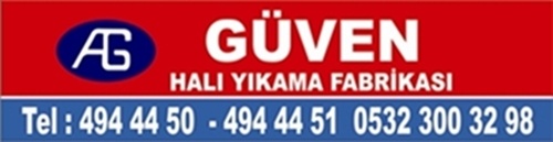 Güven Hali Yikama Fabrikasi