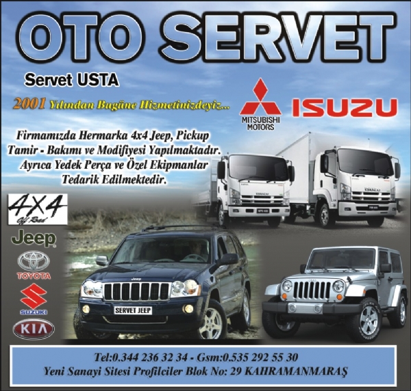 OTO SERVET