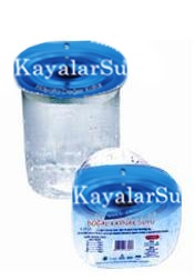 Kayalar Su