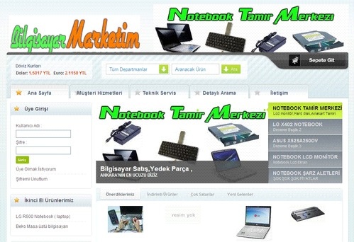 Bilgisayar Marketim