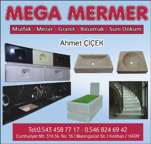 MEGA MERMER