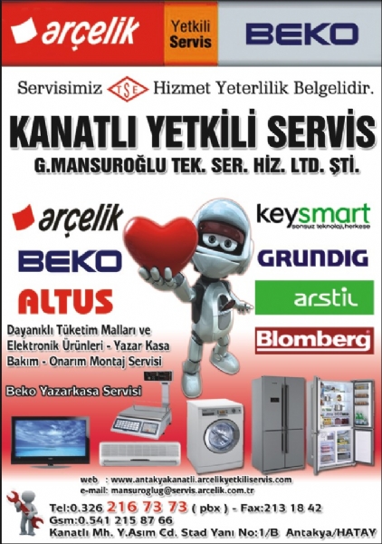 KANATLI YETKILI SERVIS