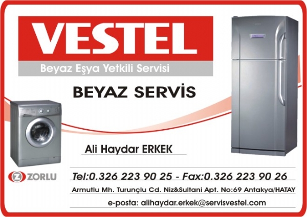 BEYAZ SERVIS(ARMUTLU)