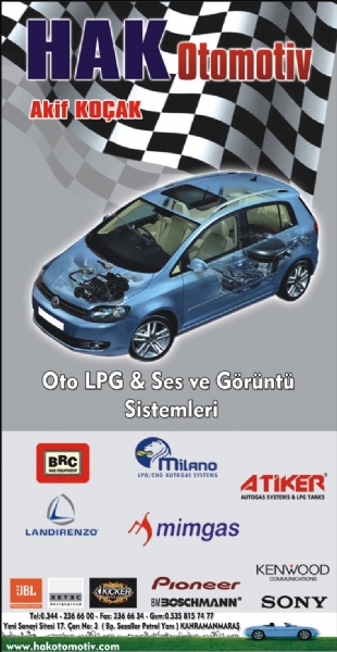 HAK OTOMOTİV