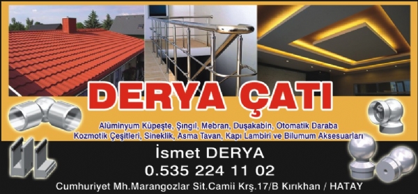 DERYA ÇATI