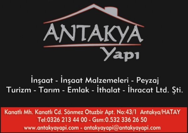 ANTAKYA YAPI