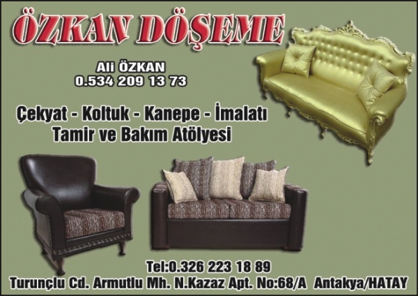 ÖZKAN DÖSEME