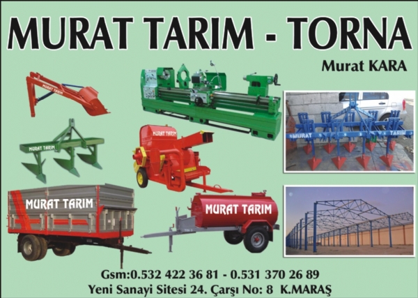 MURAT TARIM