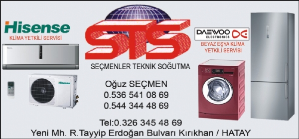 SEÇMENLER TEKNİK SOĞUTMA