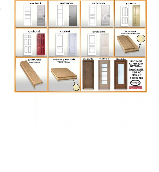 Enlioğlu İnşaat Ve Orman Ürünleri San.ve Tic.ltd.şti