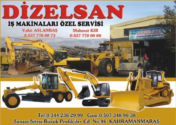 DİZELSAN